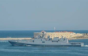 Newsweek: Черноморский флот не сможет скрыться от возмездия