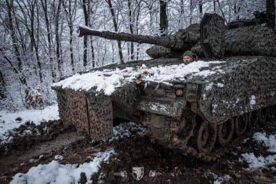 Война в Украине 2023 – какая ситуация на фронте сегодня 18 декабря – карты