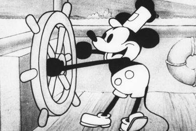 Символ Disney Микки Маус становится общественным достоянием с 2024 года, но есть нюансы