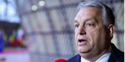 FT: В ЕС думают над лишением права голоса Венгрии, чтобы предоставить Украине €50 миллиардов