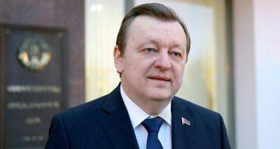 Alejnik: Białoruś i Rosja zamierzają rozwijać współpracę z nowymi centrami władzy na globalnym Południu i Wschodzie