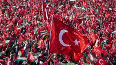 Салех Аль-Арури - В Турции прошла секретная встреча руководителей группировки ХАМАС - svoboda.org - США - Израиль - Египет - Турция - Анкара - Катар - Ливан - Бейрут - Доха