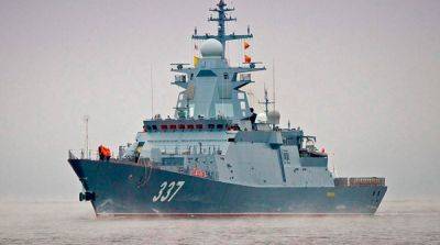 Россия «перепрятала» дальше от Крыма 10 кораблей ракетоносителей – соцсети