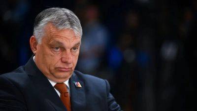 ЕС может лишить Венгрию права голоса по вопросу помощи Украине — FT