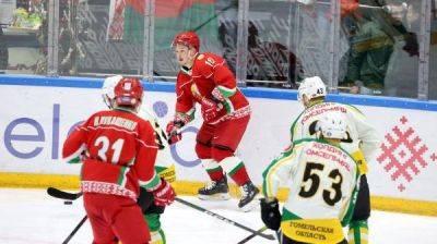 Drużyna hokejowa Prezydenta Białorusi wygrała trzeci mecz w nowym sezonie