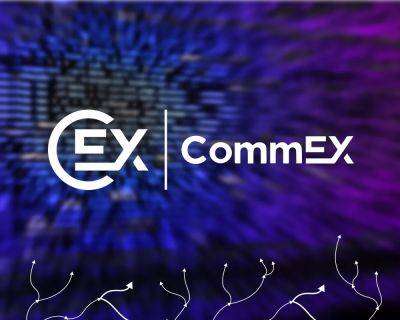 CommEX анонсировала первый аирдроп - forklog.com - Россия