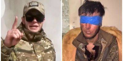 Слишком дерзкий оккупант обещал «еб*ть укропа», но все вышло наоборот — видео - nv.ua - Россия - Украина