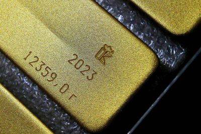 Котировки золота восстанавливаются на фоне ослабления доллара