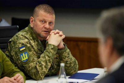Мобилизация в Украине - Залужный сделал заявление о мобилизации