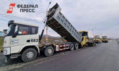 «ИЛАН-Норильск» поставил рекорд по ремонту и строительству дорог в 2023 году