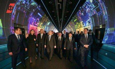 Мишустин и главы правительств стран СНГ посетили выставку-форум «Россия»