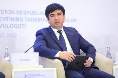 Экс-министр сельского хозяйства Азиз Воитов задержан по подозрению в коррупции