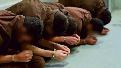 ШАБАС: в тюрьмах Израиля не осталось свободных мест