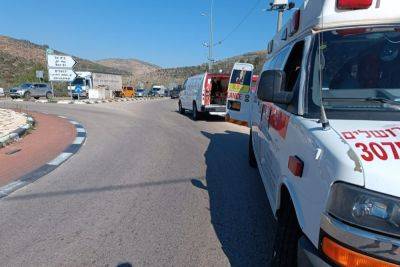 Подробности теракта в районе Атарот: водитель отстреливался от террористов