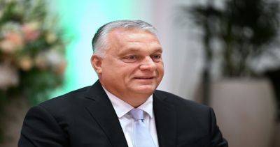 Виктор Орбан - Олаф Шольц - Венгрию могут лишить права голоса в ЕС, чтобы одобрить помощь Украине - dialog.tj - Украина - Киев - Германия - Венгрия - Польша - Брюссель - Ес