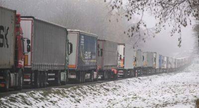 Новая блокада пункта пропуска "Ягодин - Дорогуск": к польским перевозчикам присоединятся фермеры