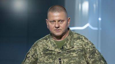 Залужный заявил, что мобилизацию в Украине следует вернуть «в те рамки, которые работали раньше»