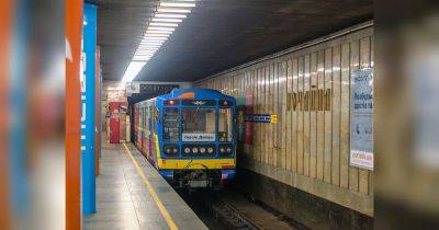 В Киеве закроют на ремонт еще две станции метро: в чем причина