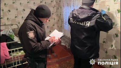 В Одесской области мужчина убил сожительницу из-за ревности | Новости Одессы