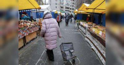 В Киеве с 19 по 24 декабря будут работать продуктовые ярмарки (адреса по районам)