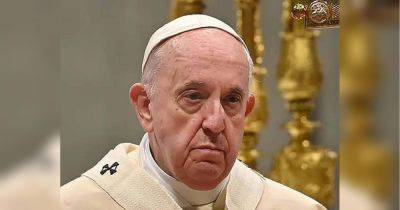 Папе Франциску — 87: накануне он рассказал, где хочет быть похороненным