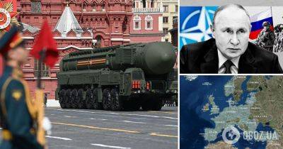 Война Украина Россия – Путин считает Запад слабым и стремится к демонтажу НАТО – анализ ISW
