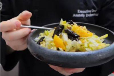 Салат из пекинской капусты "Взрыв витаминов": шеф-повар раскрыл секреты рецепта