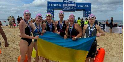 Тройная победа украинок на Чемпионате Мира Oceanman Таиланд — рассказ участницы