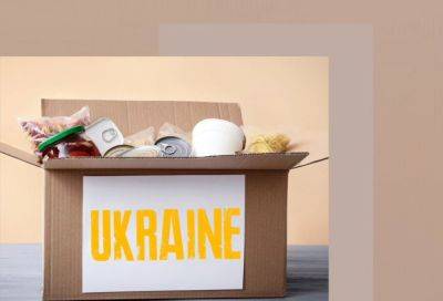 Выдача гуманитарных наборов для украинцев: как зарегистрироваться - ukrainianwall.com - Украина - Киев - Рим