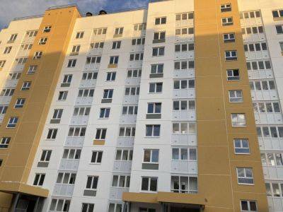 Четыре новых дома на 597 квартир сдали в Нижнем Новгороде в ноябре 2023 года