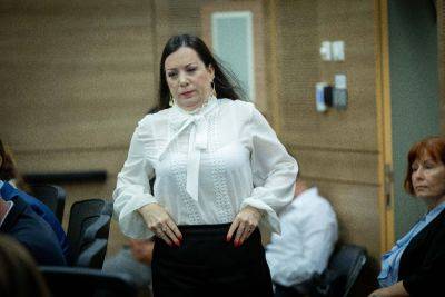 Речь депутата Тали Готлиб стала оперной арией и сетевым хитом - news.israelinfo.co.il