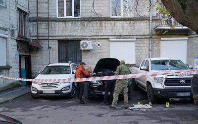 На Тернопольщине задержаны вымогатели, взорвавшие авто