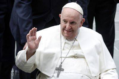 Папа Римский назвал «террором» действия ЦАХАЛа в Газе. ЦАХАЛ расследует гибель двух христианок
