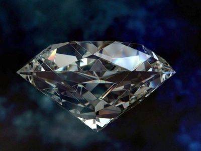 Еврокомиссия ожидает, что потери РФ от запрета импорта алмазов составят 4 млрд евро в год