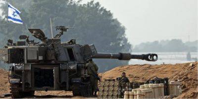 Израиль начнет переходить к следующей фазе операции в секторе Газа — глава Минобороны страны