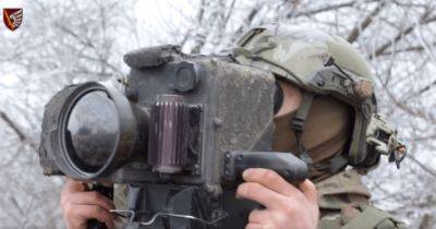 "Вижу цель": десантник рассказал, как расчет Javelin уничтожил 40 единиц техники РФ (видео)