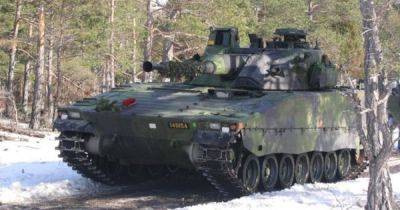 В том числе CV90: Дания и Швеция передадут Украине военной техники почти на $264 млн