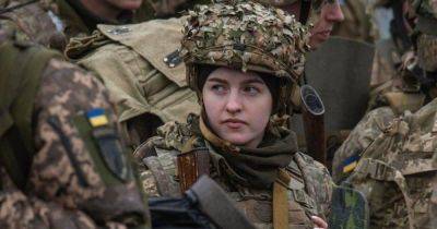 Инна Совсун - Марьяна Безуглая - "Надо для обороны": в Раде рассказали, когда могут призывать женщин - focus.ua - Украина