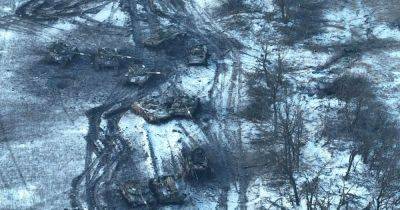 В декабре РФ потеряла на Лимано-Купьянском направлении более 7000 военных, — ВСУ (видео)
