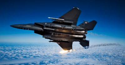 Вопреки критике: эксперты назвали ключевые аргументы, почему F-15 "просто потрясающий" - focus.ua - США - Украина - Израиль - Япония - Саудовская Аравия