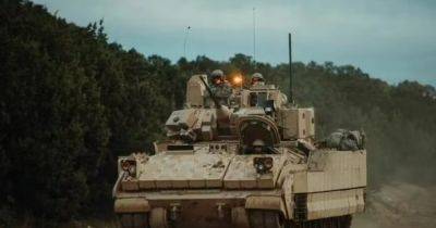 BAE Systems осовременит старые БМП M2 Bradley "умной" электроникой и ПО на $78 млн