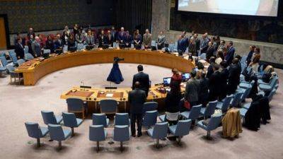 Совбез ООН отложил голосование по антиизраильской резолюции: что происходит