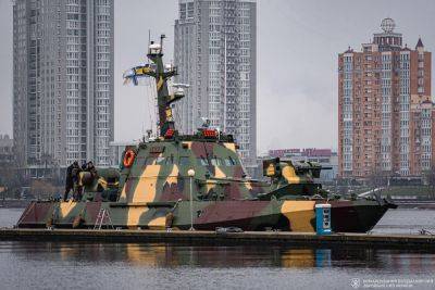 Сергей Наев показал работу бойцов речного дивизиона ПВО - фото и видео