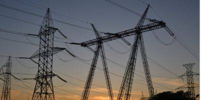 Создание условий для обеспечения импорта электроэнергии в Украину