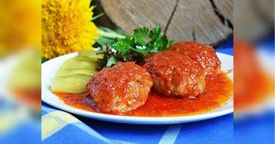 И обед, и перекус: гречаники в томатном соусе от известного фудблогера Алексея Миля