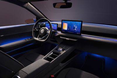Герберт Дисс - Концепт Volkswagen ID.2all: «водители хотят больше кнопок вместо сенсорного управления» - itc.ua - Украина