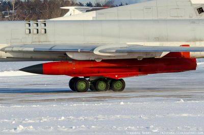 Сколько в России ракет – партизаны АТЕШ получили секретные данные о ракетах Х-32