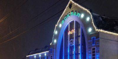 Посвящена истории Рождества. На железнодорожном вокзале Киева откроют интерактивную выставку Звезда восходит