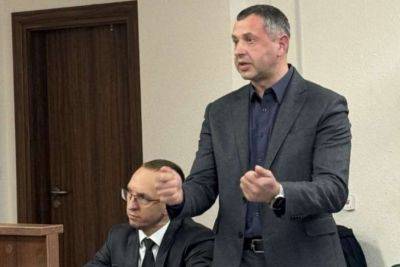 Суд відсторонив гірського сільського голову Романа Дмитріва з посади у справі про розтрату майже 700 тисяч гривень