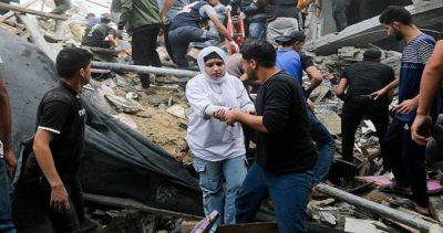 "Врачи без границ" заявили, что голод и болезни могут истребить население Газы